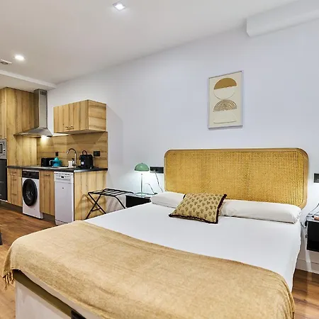 Apartamento Beatriz By Gaiarooms *