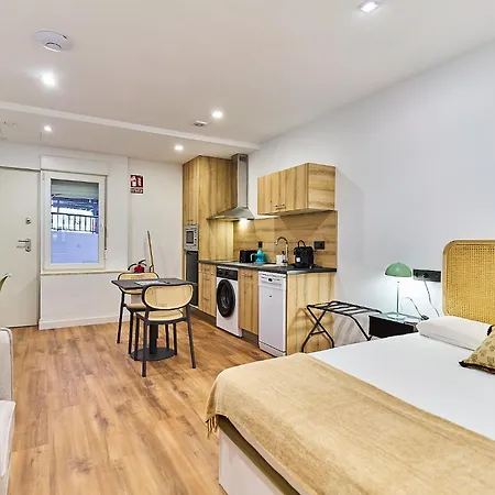 Daire Beatriz By Gaiarooms Salamanca