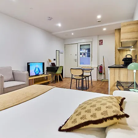 Daire Beatriz By Gaiarooms