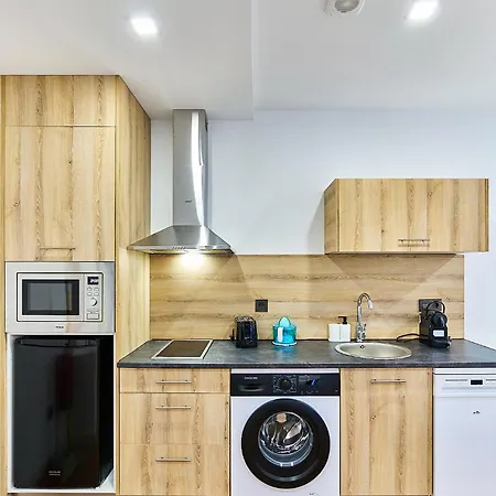 Daire Beatriz By Gaiarooms