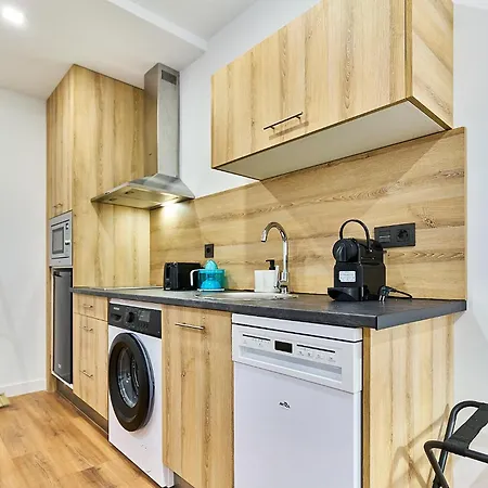 Beatriz By Gaiarooms Daire Salamanca