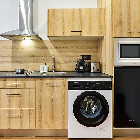 Daire Beatriz By Gaiarooms