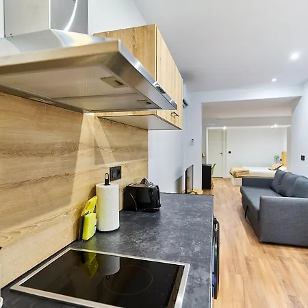 Apartamento Beatriz By Gaiarooms