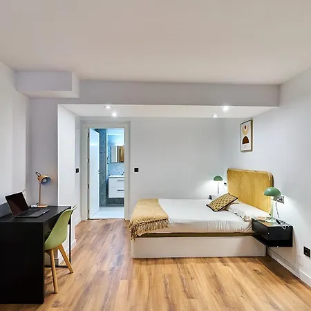 Beatriz By Gaiarooms Apartamento Salamanca
