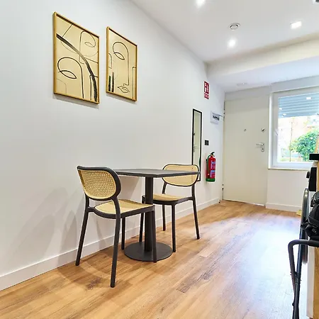 Daire Beatriz By Gaiarooms