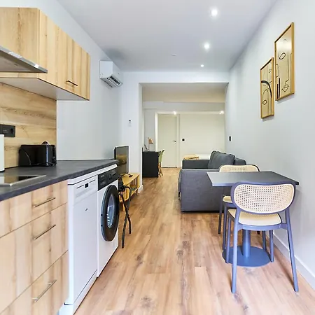 Apartamento Beatriz By Gaiarooms *