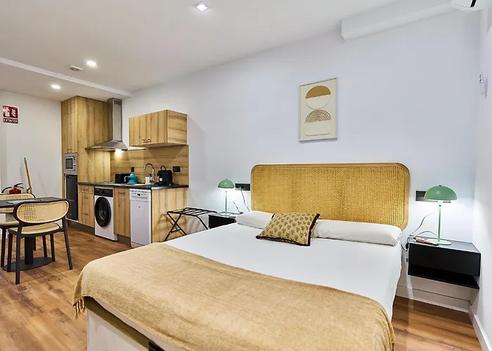 Appartement Beatriz By Gaiarooms *