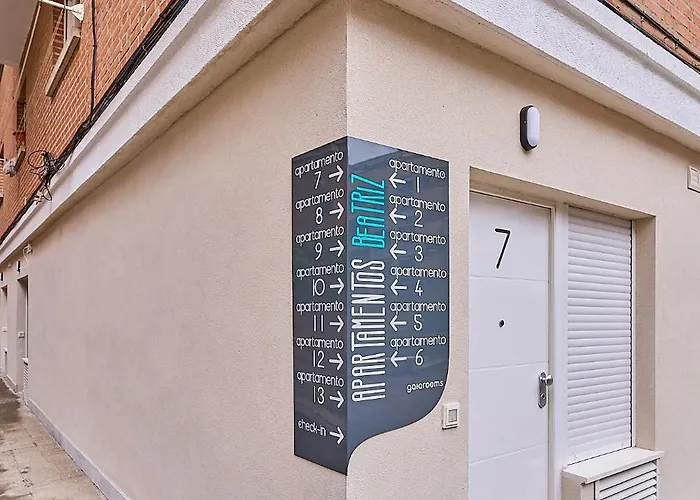 Beatriz By Gaiarooms * Salamanca