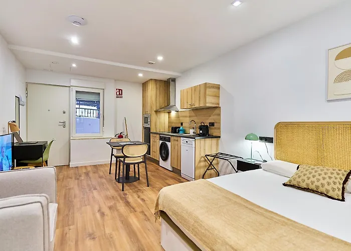 Appartement Beatriz By Gaiarooms Salamanque