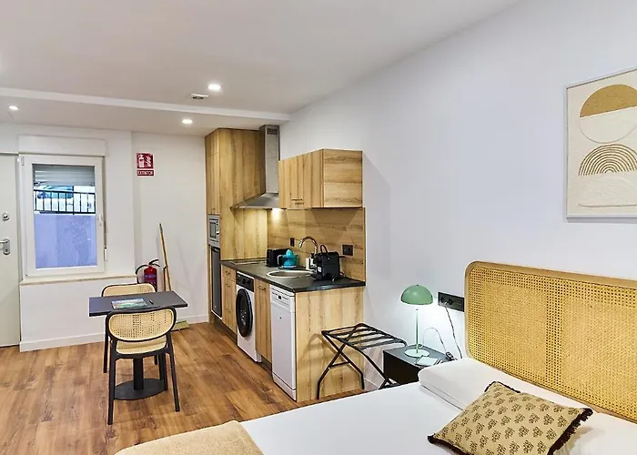 Beatriz By Gaiarooms Salamanque