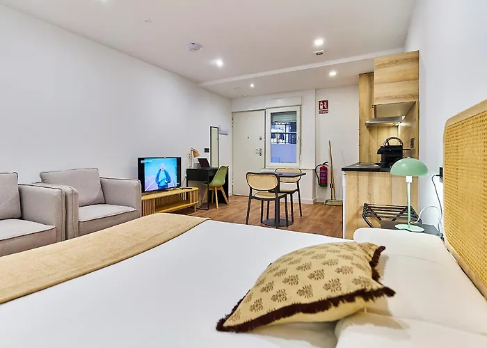 Appartement Beatriz By Gaiarooms