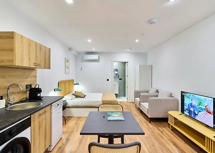 Beatriz By Gaiarooms * Salamanque