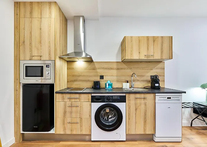 Beatriz By Gaiarooms Appartement Salamanque