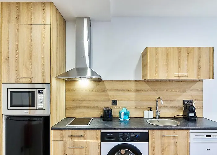 Apartment Beatriz By Gaiarooms