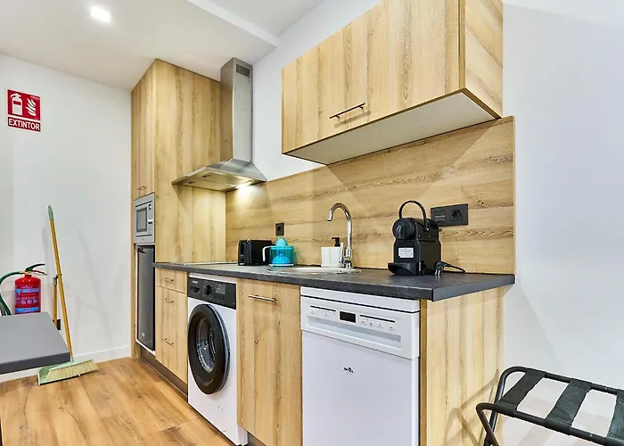 Beatriz By Gaiarooms Appartement Salamanque