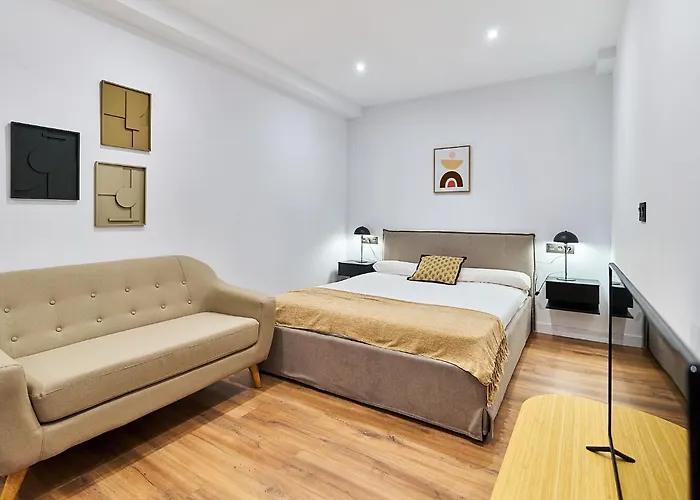 Appartement Beatriz By Gaiarooms