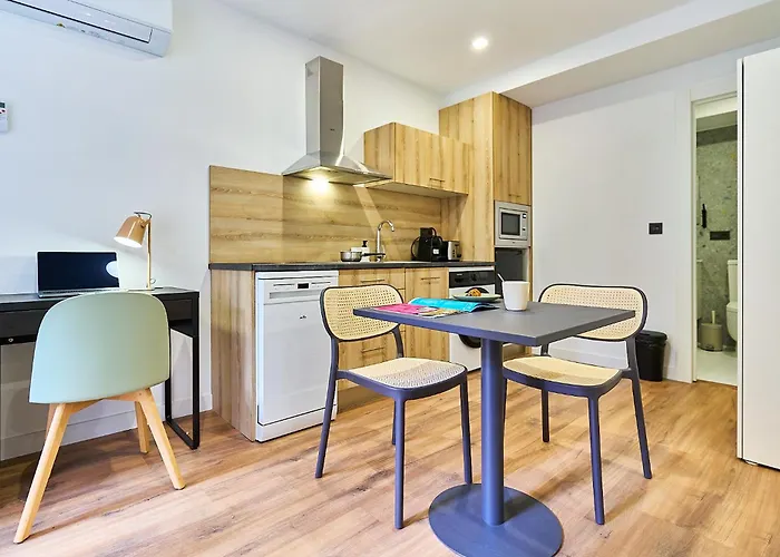 Beatriz By Gaiarooms Apartment