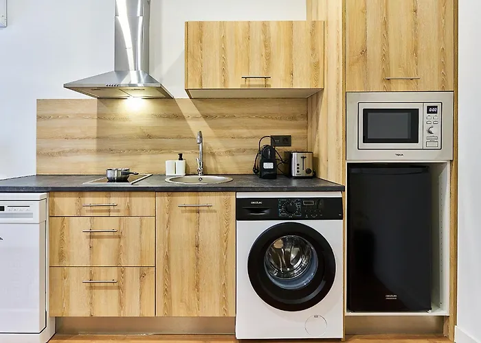 Appartement Beatriz By Gaiarooms