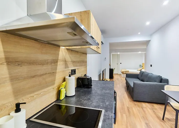 Apartment Beatriz By Gaiarooms