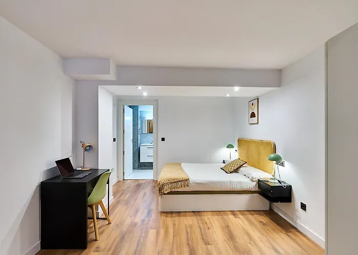 Beatriz By Gaiarooms Appartement Salamanque