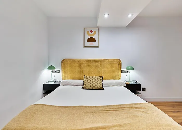 Appartement Beatriz By Gaiarooms Salamanque