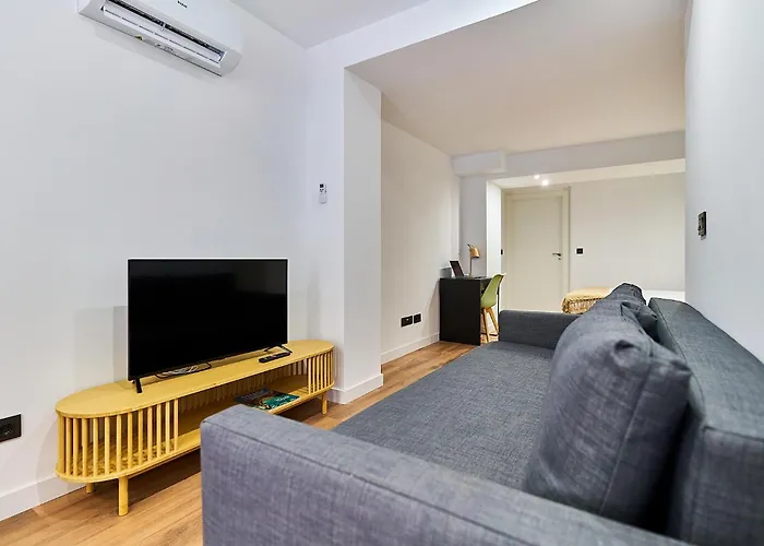 Beatriz By Gaiarooms Apartment