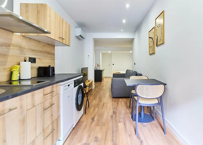 Appartement Beatriz By Gaiarooms *